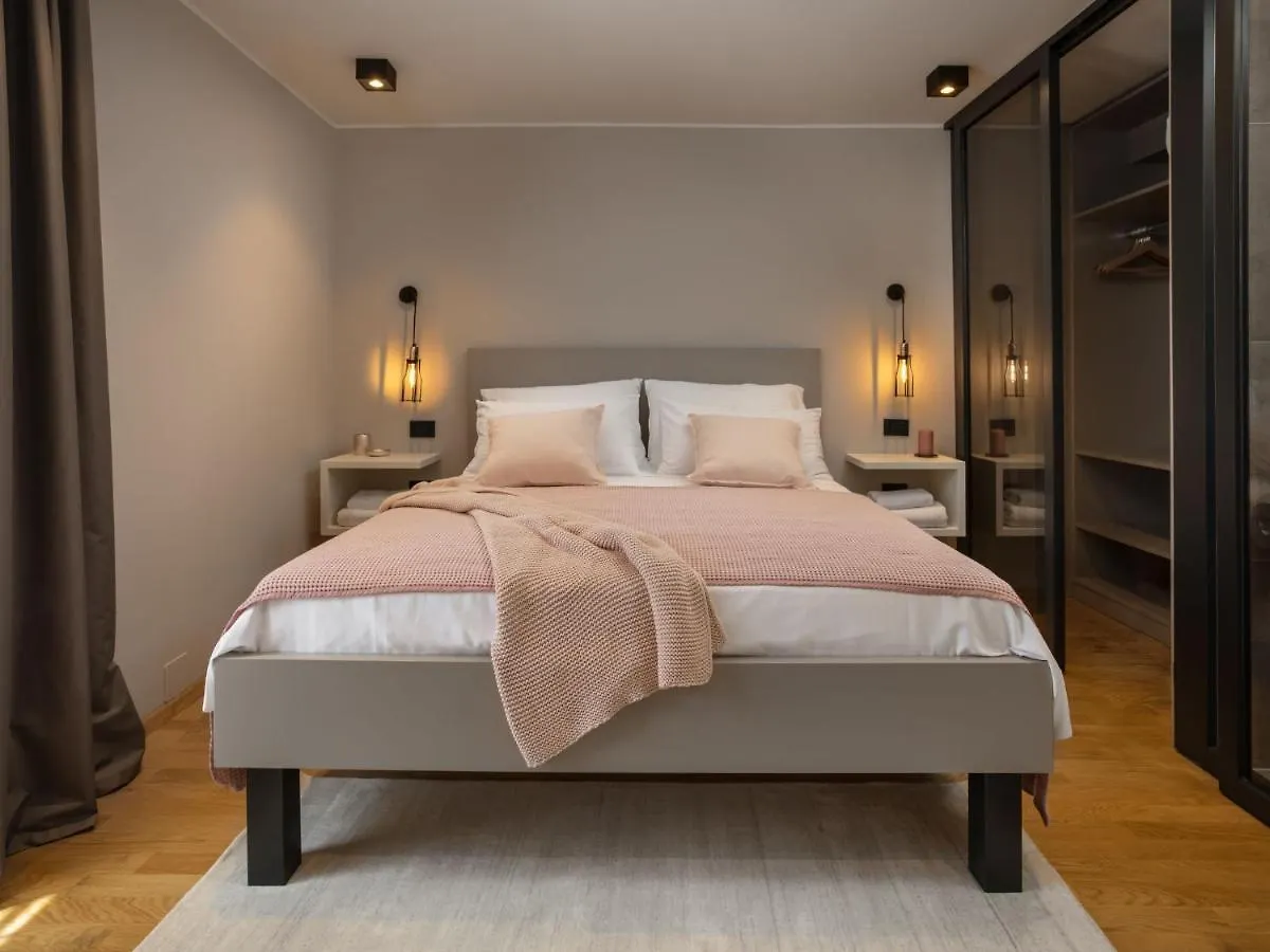 Holiday Home Villa Mala Petra Umag