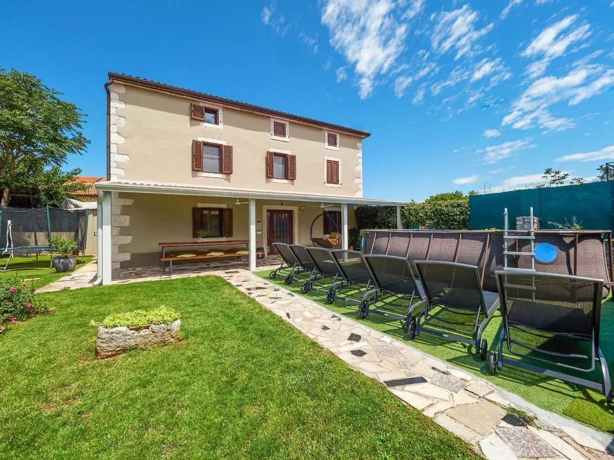 Holiday Home Villa Mala Petra By Interhome Umag 0*,  Croatia